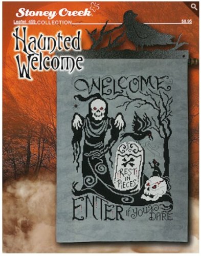 (image for) Haunted Welcome